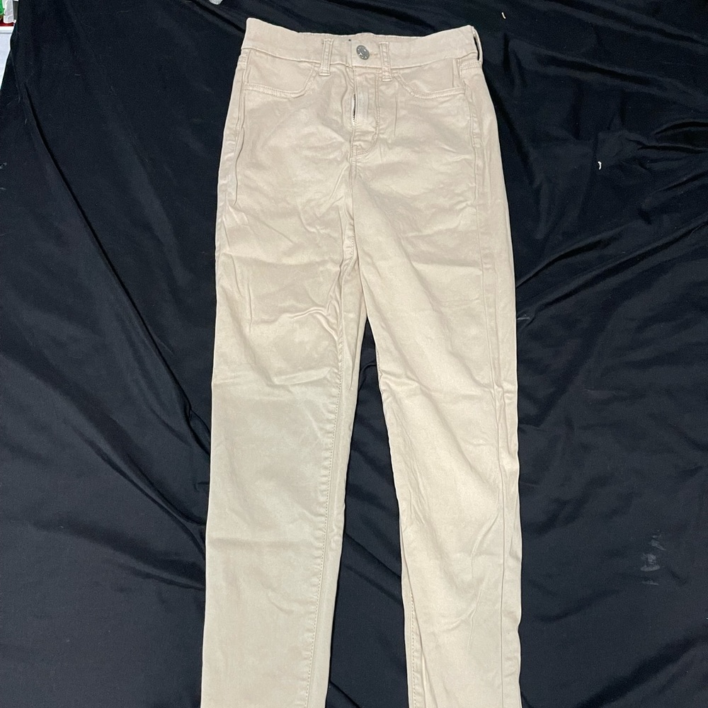 AE Cream Jegging